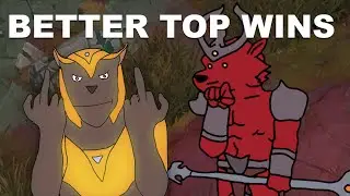 Better Top Wins