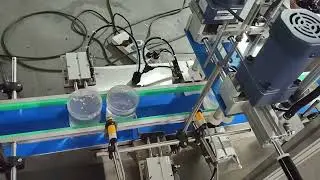 Auto Liquid  Honey Paste Spray Bottle Can Jar Filling Capping and Labeling Machine Production Line