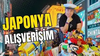 Japonya’dan Çılgın Koleksiyon Avı! 🎌 Figürler, Oyuncaklar, Sürprizler!