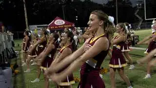 FNF22 Week 4: Top Squad - Iota High School