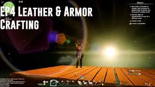 Craftopia Gameplay | EP4 Equip First Armor