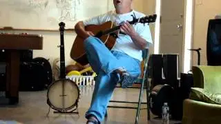Glen Simpson - Slick Neck Banjo