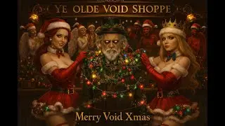 Merry Void Xmas...  - Ye Olde Void Shoppe #secondlife @secondlife