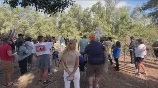 Border Sewage Crisis | Leaders meet to discuss toxic air readings in Imperial Beach