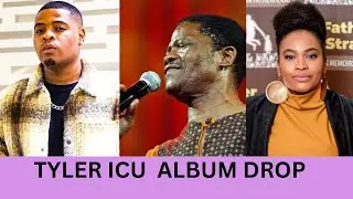 Disputes: Ladysmith Black Mambazo Member's Family!Ayanda Borotho mourns her Twin Brother! Tyler ICU