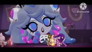Cookie Run Tower Of Adventures: Champion Raid Melanchream (Phase 2) Theme soundtrack (OST)