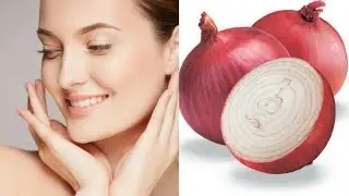 ONION JUICE FOR DARK PATCHES AND SPOTS