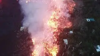 Raw Footage: 2018 lower East Rift Zone eruption of Kilauea Volcano, Hawaii May 27, 2018 (15 of 15)