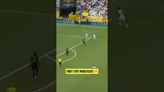 Trent ➡️ Gonzalo 💥
