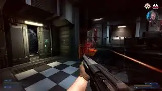 Reckless Doom3: Phobos E2C1 - The beginning of the End (