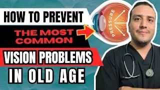 SENIORS, beware! IGNORING THIS could cost you YOUR SIGHT
