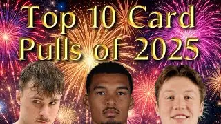 Мои 10 лучших карточных выигрышей 2025 года