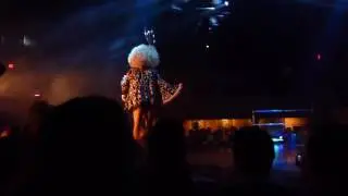 Dragcon Opening Party - Lady Bunny (Parody Medley)