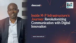 Inside M-P Infrastructure&rsquo;s Journey: Revolutionizing Communication with Digital Innovation