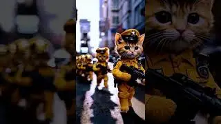 #police #cat #catpolice