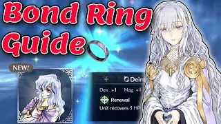 You NEED to use Bond Rings in Fire Emblem Engage! - Bond Ring Guide