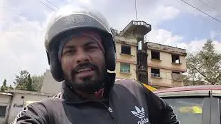Bike Ka Fuse Udd Gaya 😭 | Rear Brake Fail | Real Life Vlog