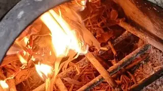 deshi style mutton curry| village cooking| chulhe wali mutton recipe | @mkzfood|