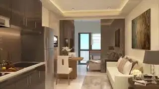 SMDC Shore 2 Residences A Walkthrough video