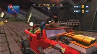Samba Cup! (Banjo & Kazooie) | Expert Difficulty // Sonic & Sega All-Stars Racing