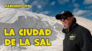 Ranchero 119 👉 Se rompe el Ranchom&oacute;vil en Guerrero Negro, en Baja California Sur 😢