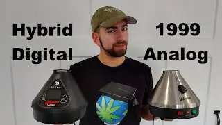 Пробуем наш урожай 300 PPM с Onyx VOLCANO HYBRID!!