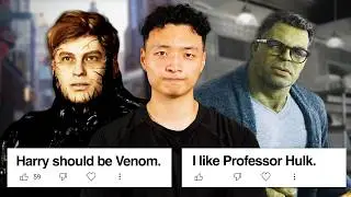 Your Worst Marvel Opinion