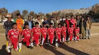 HAZARA UNITED vs AZAD HAZARA | 1st Half 01-00