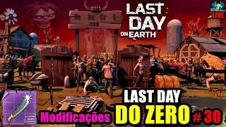 ●ESSE LUGAR DÁ MODIFICAÇÕES! ARMAS e ITENS RAROS 👁 Last Day On Earth