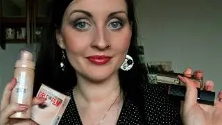 Haul: Drugstore Makeup, Smashbox, Neom Organics
