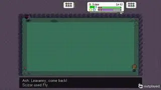 Pokémon Reloaded Episode 84: Pole City Gym, Open!