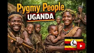 Uganda Part - III | Uganda Safari | Village Lifestyle | Kenia Safari |