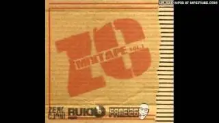 STRIKE THE HEAD + DEAL  (ZERO CLONI MIXTAPE VOL.1 presented by RUIDO & FAME126) NEW 2010
