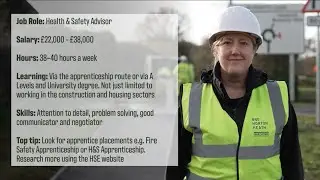 Place Creators - Meet Senior Health and Safety Consultant Bryony Mitchell