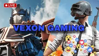 PUBG Mobile Rush gameplay | VEXON GAMING