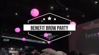 Benefit Cosmetics Malaysia Brow Party