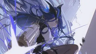 [5.6 Abyss] C0R1 Clorinde 75s top half continuous speedrun (5 cost ft. C0R1 Mavuika)