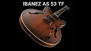 IBANEZ AS 53 TF