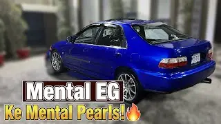 Mental EG с Mental Pearls!🤩 || Обновления EK! 🔥