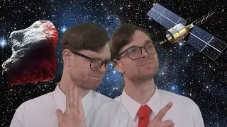 Breaking: NASA Says Satellites Block Asteroid Detection, Humans Say Worth It For Mountain Selfies