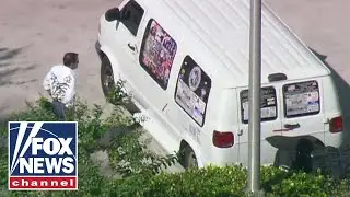 Mail bomb suspect identified as Cesar Sayoc