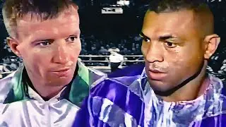 Micky Ward (USA) vs Vince Phillips (USA) | TKO BOXING Fight Highlights
