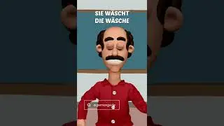 German Verbs for Daily Life & Chores Part 1 | Speak Everyday German Fluently #aigermanguide #deutsch