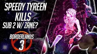 Fastest Method to Farm Tyreen Borderlands 3