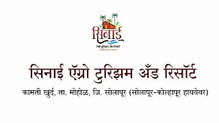 सिनाई ऍग्रो टुरिझम |SINAI AGRO TOURISM #insolapurnews #solapur #agro #agrotourism