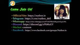 Come Join Us @ Nutbox DeFi (Polkadot, Ethereum, BSC, Tron, Steem)