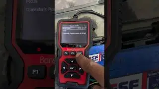 How to Set crankshaft position sensor A circuit problem | Activa 6g