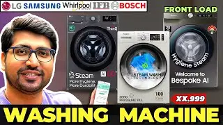 🔥[TOP 3]🔥Best Front Load Washing Machine 2026 🔥 Best Washing Machine Under ₹30,000