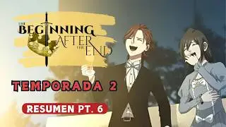 &iquest;LILIA HELSTEA SE ENAMORA DE ARTHUR? | La Vida Despu&eacute;s de la Muerte | TEMPORADA 2 Pt. 6