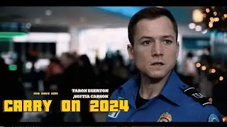 CARRY ON (2024) &ndash; HIGH-STAKES THRILLER EXPLAINED